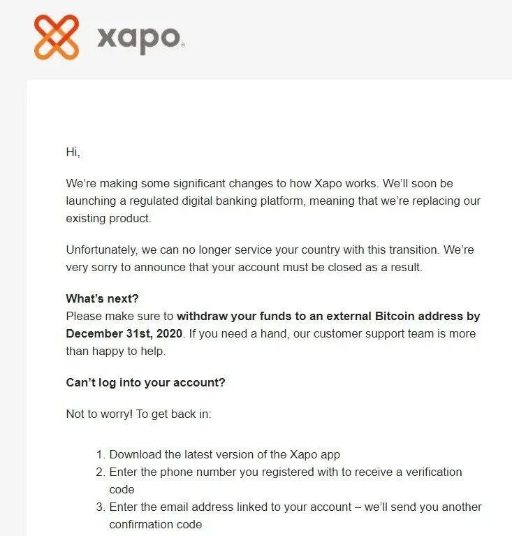 digital banking platform, meaning that were replacing our