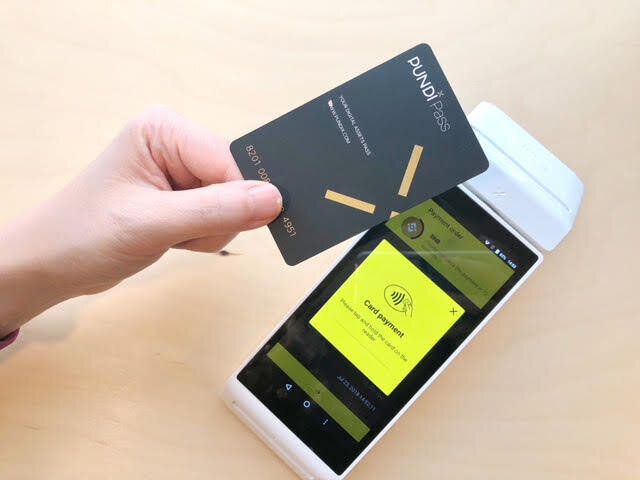 Pundi X (NPXS) — Uma Moeda, Terminal de Pagamento / Venda