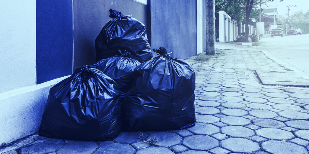 August 28, 2018. Globe-trotting. - Decrypt