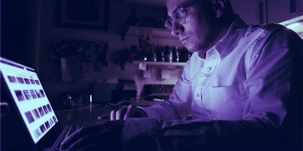 Thieves, tyrants, and pornstars. August 20 2018 - Decrypt