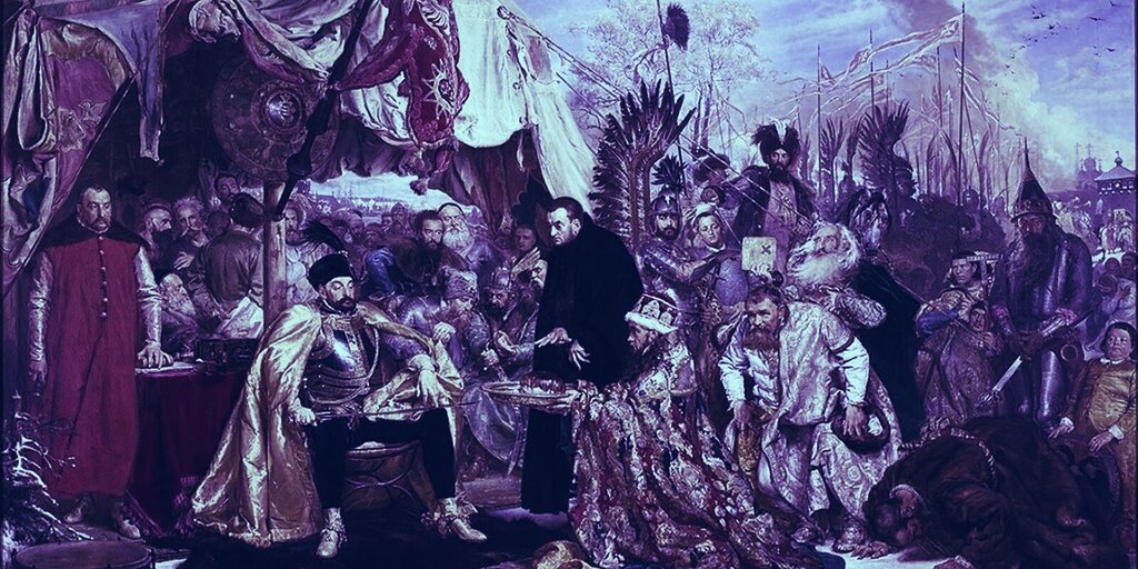 Regulate me, baby. September 19, 2018. - Decrypt