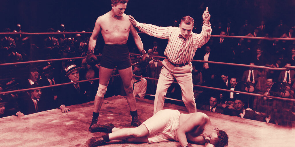 Hedera Hashgraph's beef with blockchain