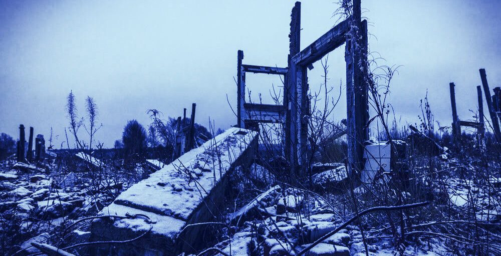 Crypto's nuclear winter is upon us