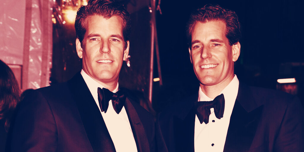 The Winklevii say they've solved cryptocurrency. Not quite. - Decrypt