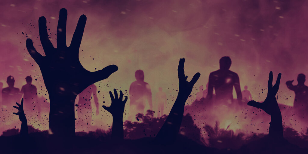 Cryptocurrency hard knocks. September 21, 2018. - Decrypt