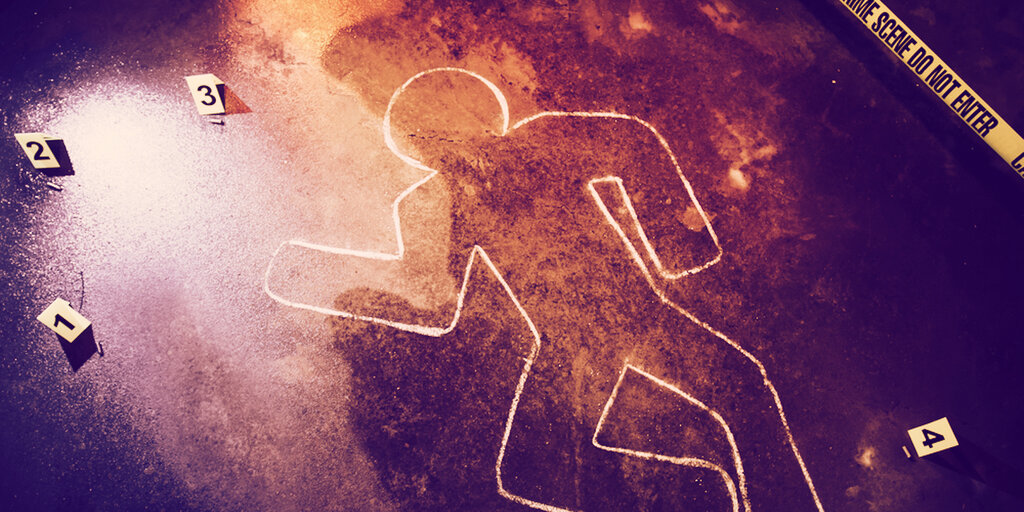 And then there were none. September 12, 2018. - Decrypt