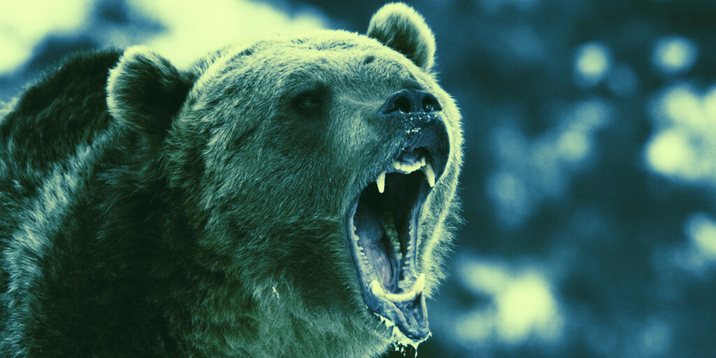 Bear Markets Are for Building the Metaverse