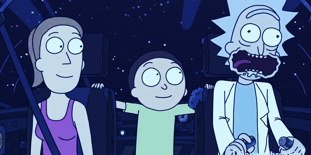 Can ChatGPT write an episode of Rick and Morty? … kinda … : r/ChatGPT