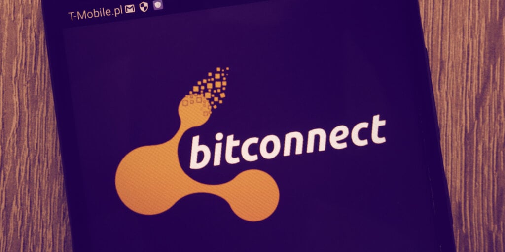 BitConnect Promoters Pay $12M in Cash, BTC to Settle $2B Alleged Scam