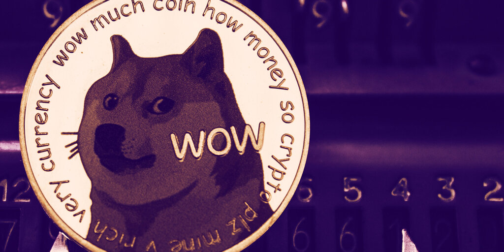 Dogecoin Rises 66% as #DogecoinArmy Trends on Twitter
