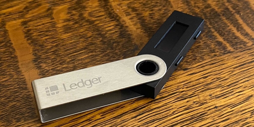 Ledger Nano S Review