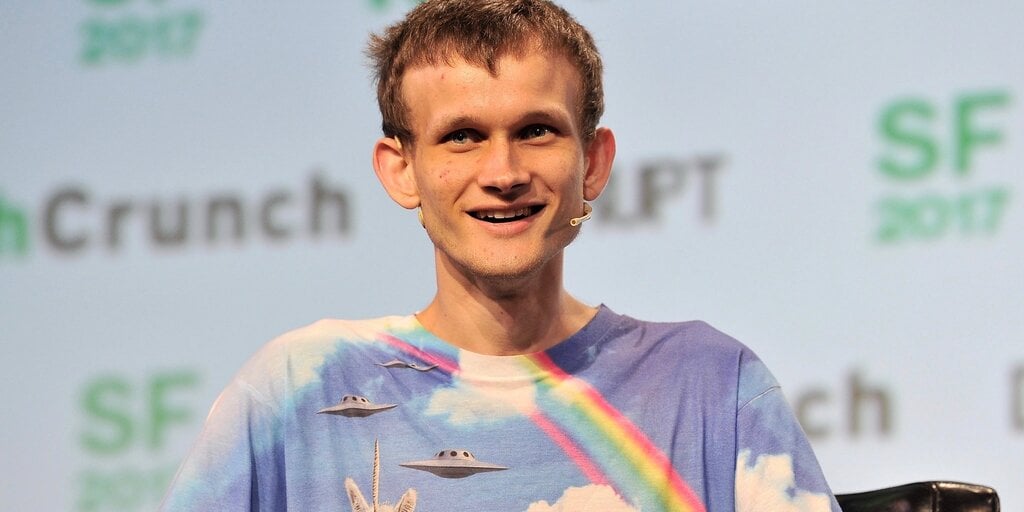You can make this ridiculous song about Vitalik Buterin as a free NFT
