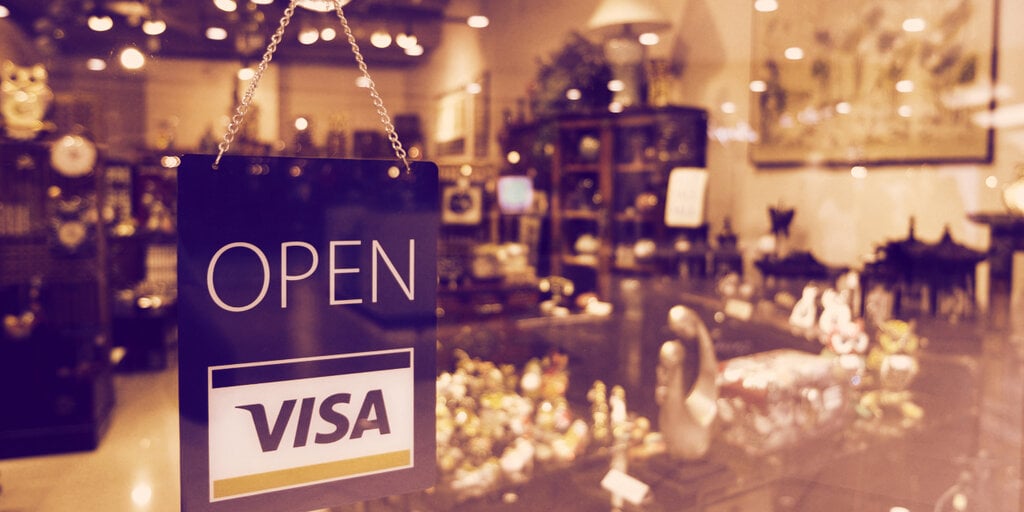 Visa Outlines Five Ways It's Pushing into Crypto