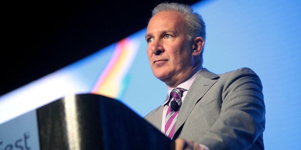 Gold Bug Peter Schiff Urges Traders to Buy His Ordinals Amid Bitcoin’s Surge