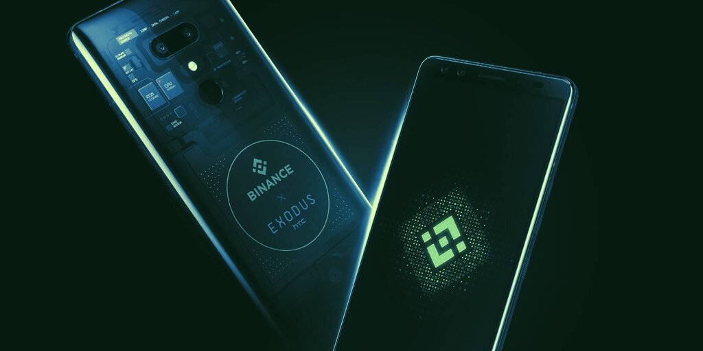 crypto phone htc