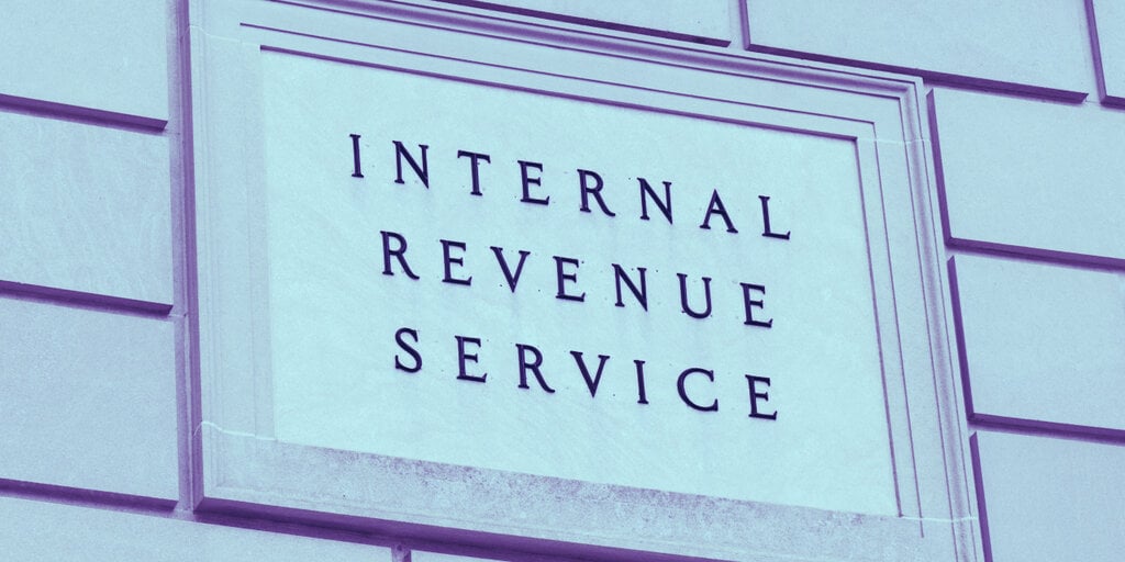 New IRS Form Clarifies How to File Taxes on Crypto “Transactions”
