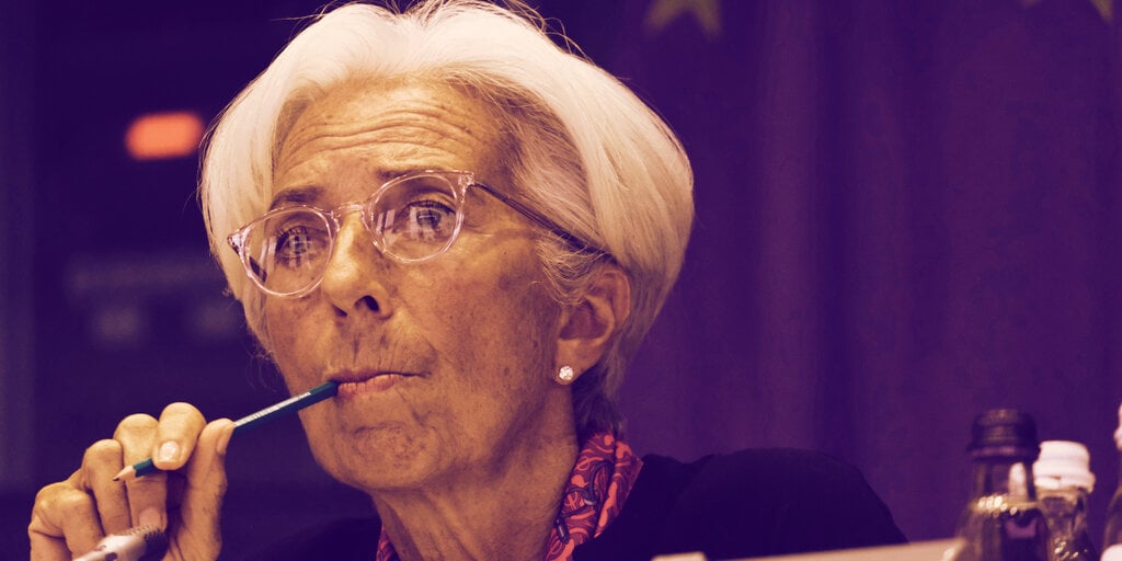 Digital Euro Will Be Decided On Within Months: ECB’s Lagarde