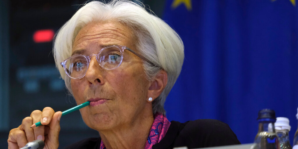 EU’s Anti-Bitcoin Central Financial institution Head Lagarde Admits Son Misplaced Large on Crypto