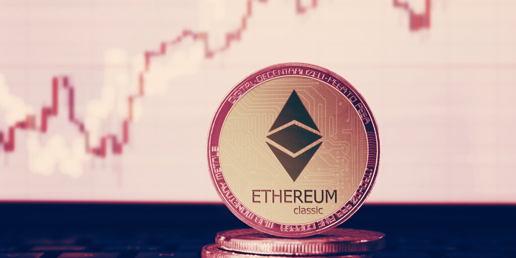 Digital Currency Group Buying $50M of ETH Classic Grayscale Shares