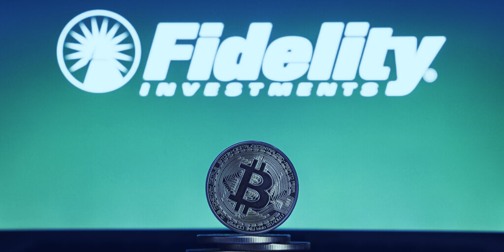 'Vast Majority' of Institutions Will Own Crypto by 2026: Fidelity