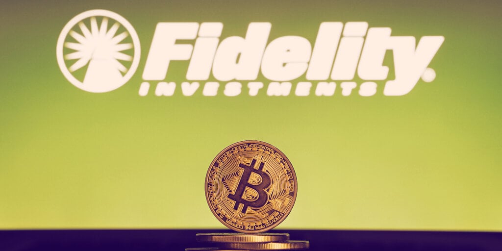 Fidelity Wants to Launch Its Own BTC ETF