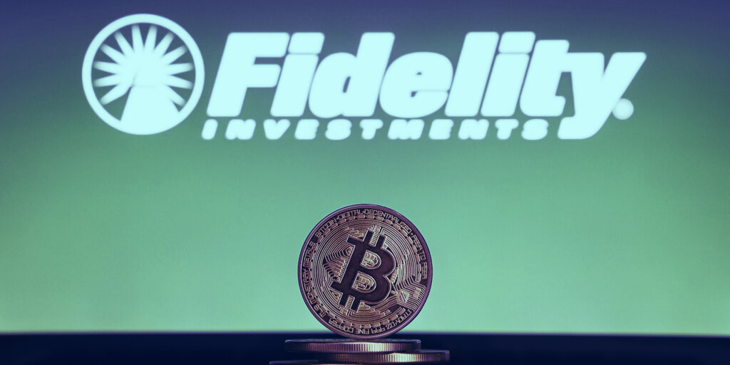 Fidelity Is Offering Early Access to Its New Bitcoin Trading App