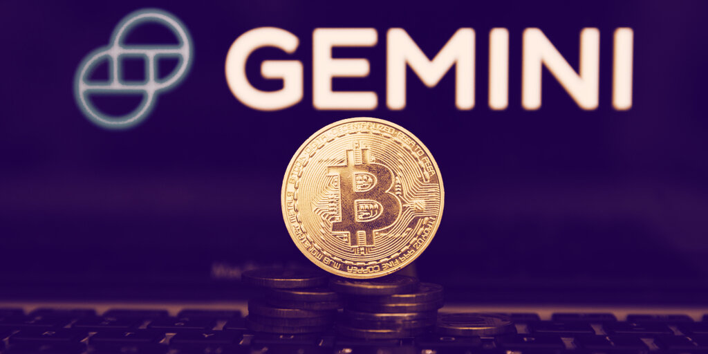 CFTC Charges Gemini for Providing 'Material False' Statements on Bitcoin Futures Product