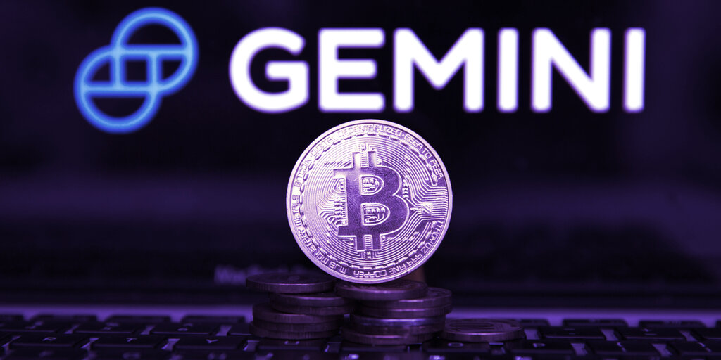 Crypto IRA Company Sues Gemini Over $36M Theft of Bitcoin, Ethereum