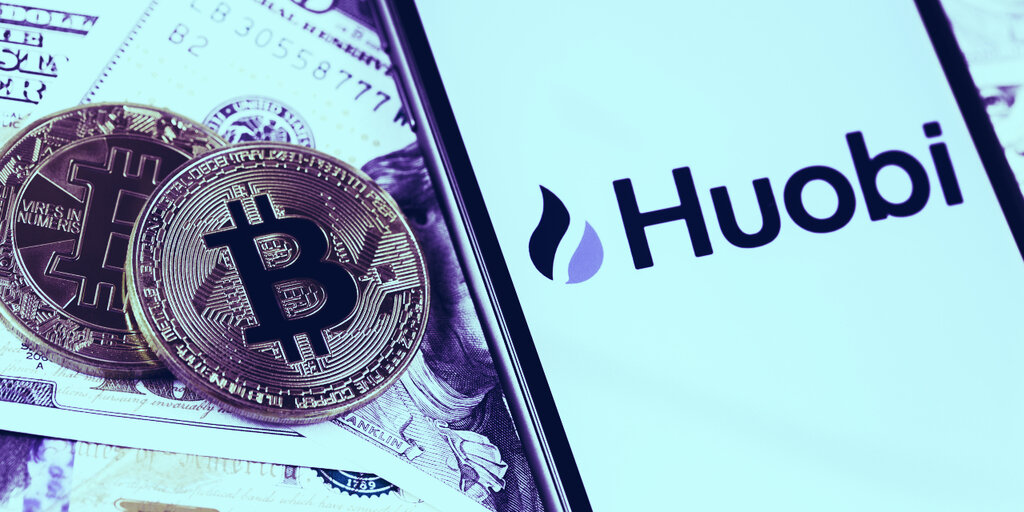 Former Huobi Senior Manager Accused of Illicit Trading: Report