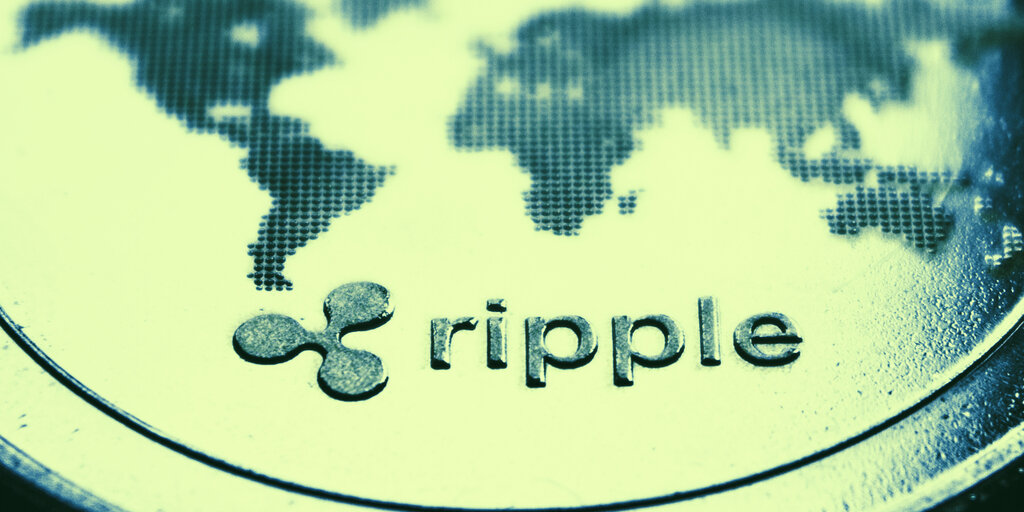 Major Ripple Investor Sues Firm Following SEC Action