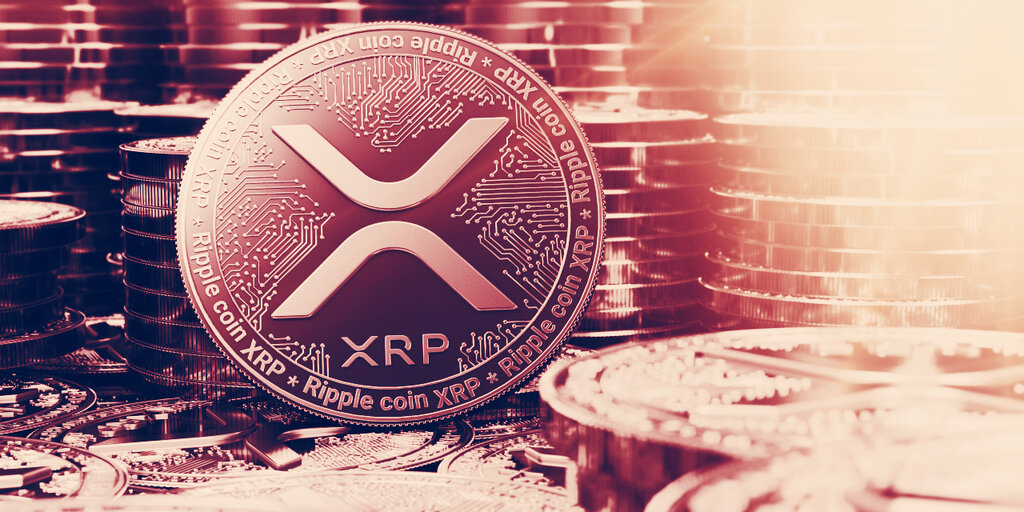 Grayscale Sells All XRP in Large Cap Fund for Bitcoin, ETH