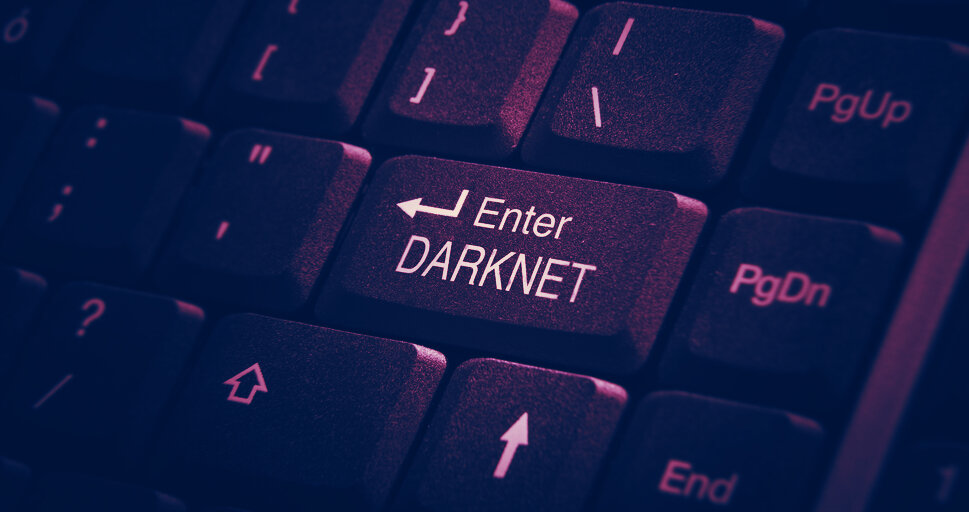 Darknet Stock Market