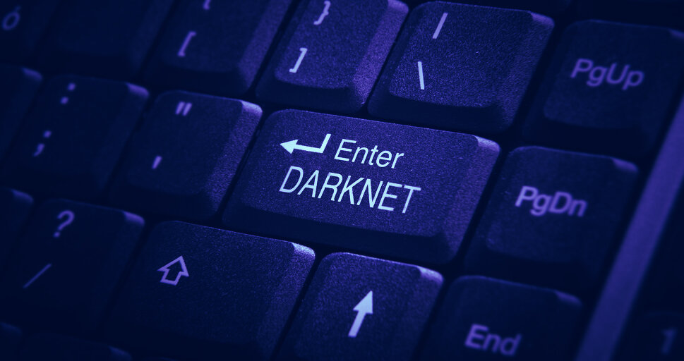 Wall street darknet market