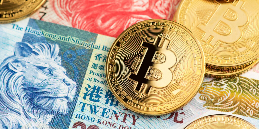 Hong Kong’s Bitcoin and Ethereum ETFs Might Fetch  Billion—If China Performs Good