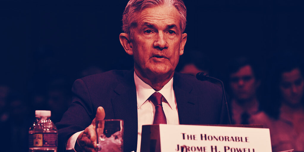 Stablecoins Should Be More Strictly Regulated, Fed Chair Tells Congress