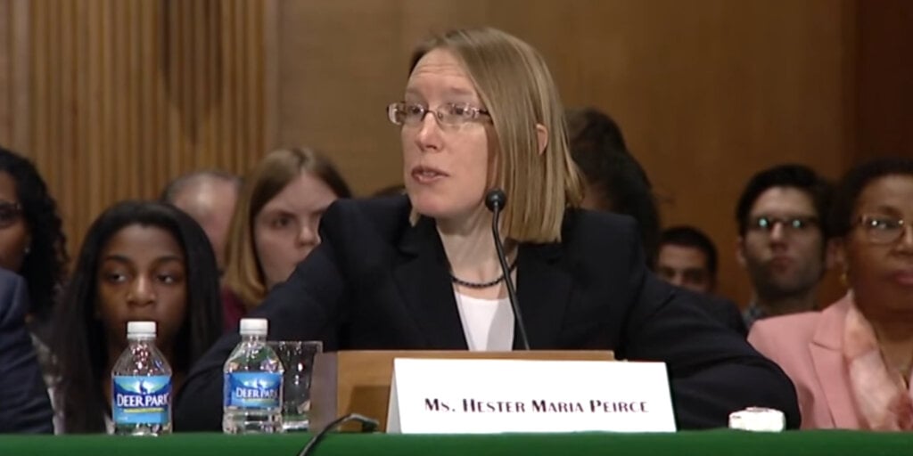 Bitcoin ETF Coming Soon? Delays Have SEC’s Hester Peirce ‘Mystified ...