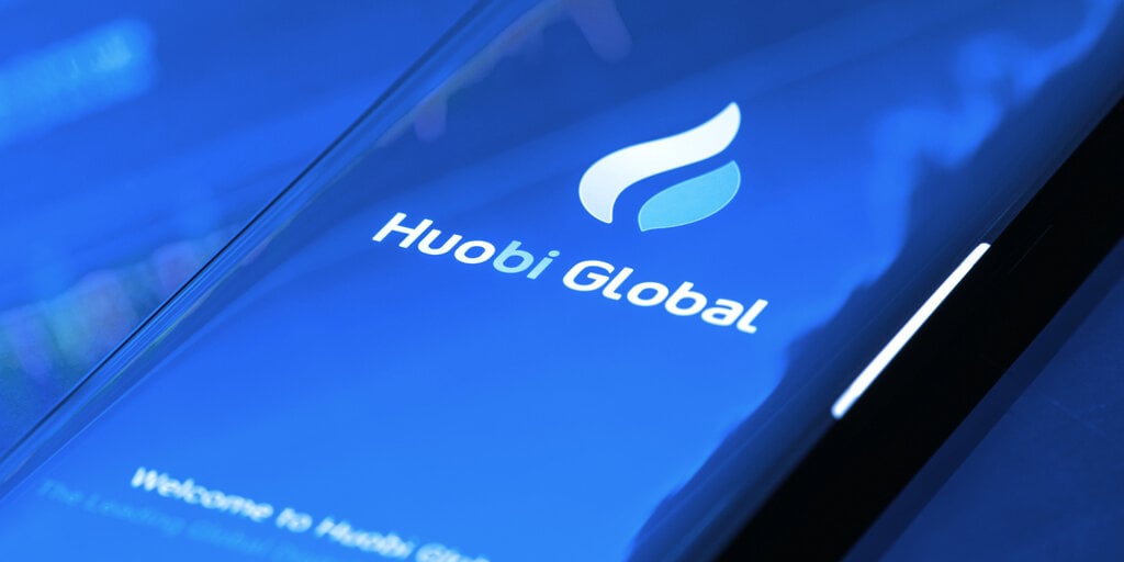 Huobi Chief in Talks to Sell $1 Billion Stake in Crypto Exchange: Report