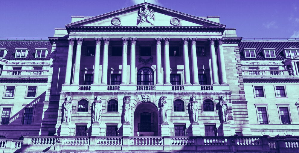 BTC Is 'Not Money', Says Bank of England's Andrew Bailey