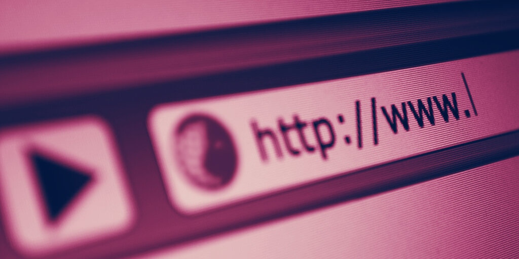 This ‘NFT’ Web Domain Just Sold for Record-Breaking $84,000