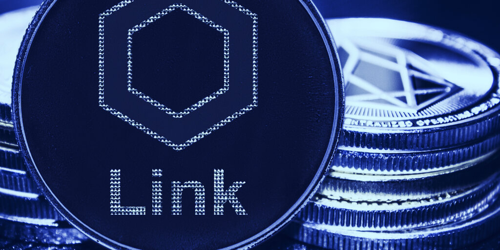 Chainlink Hits All-Time High Price, Crashes 20% 3 Hours Later