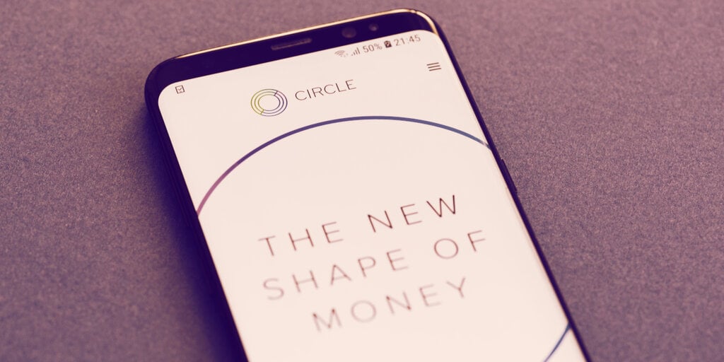 USD Coin Backer Circle Set To Go Public With $4.5 Billion SPAC Deal