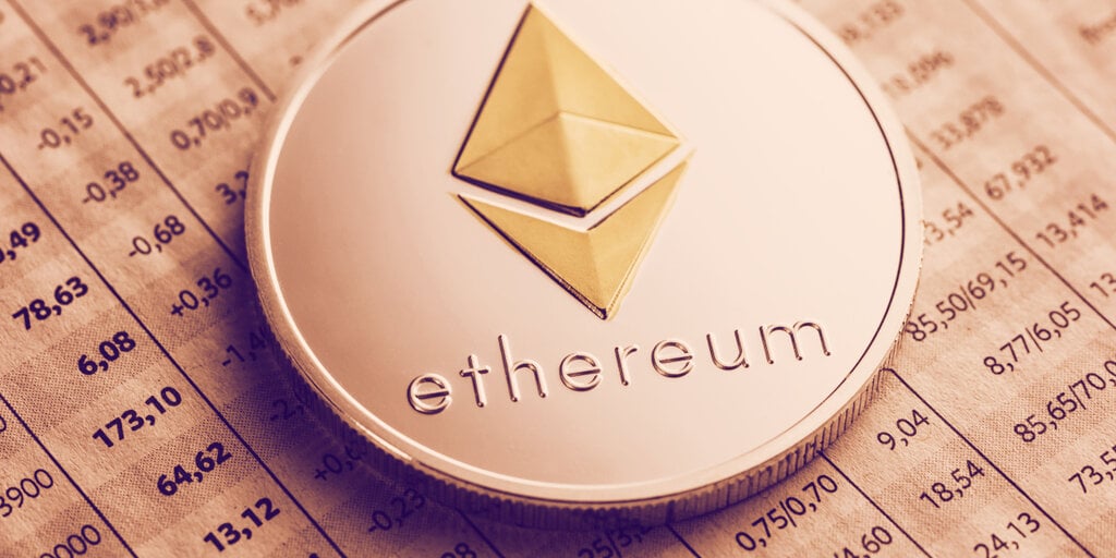 ETH Flips PayPal, Nears Top 25 Global Assets by Market Cap