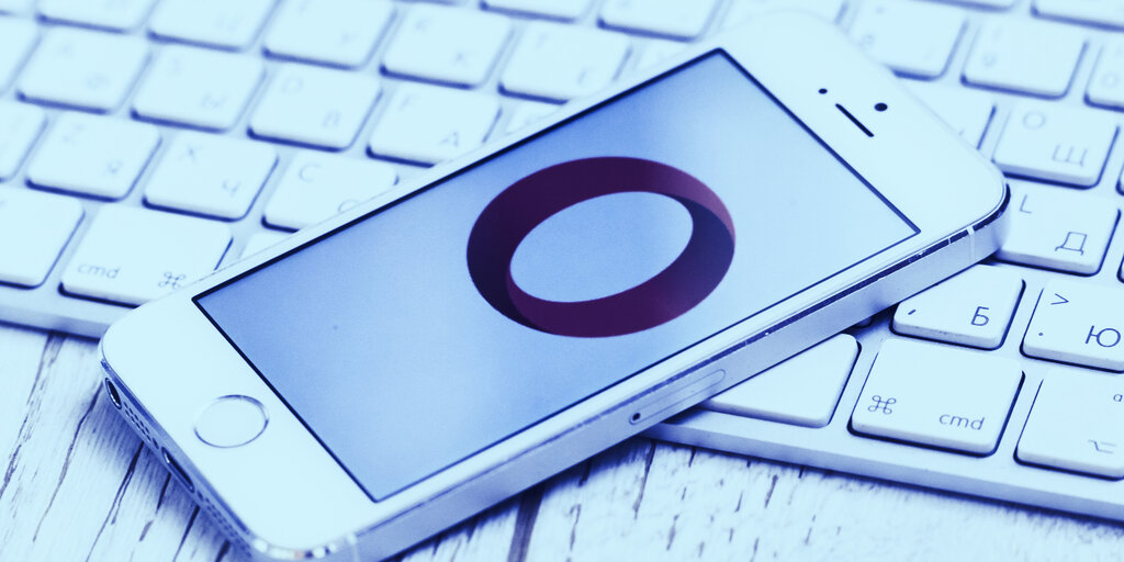 Web Browser Opera Adds Support for Bitcoin, Polygon, Solana
