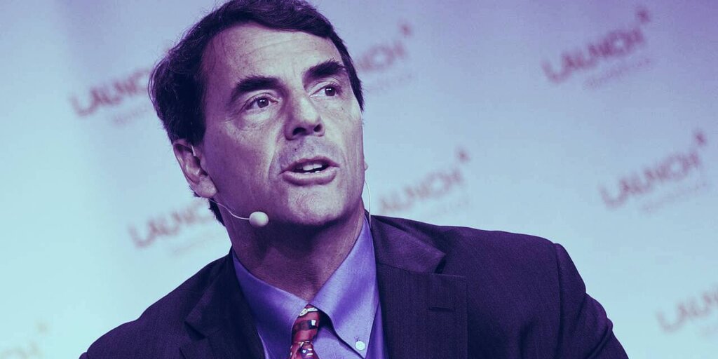 VC Tim Draper Says Apple Should Be Next to Buy Bitcoin