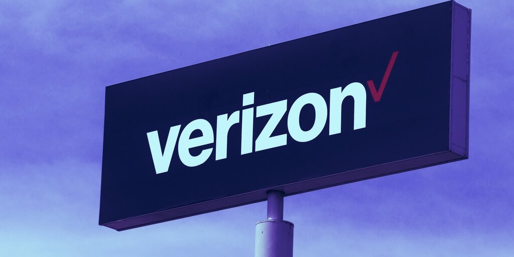 Verizon Launches Tech to Log Press Releases on Ethereum - Decrypt