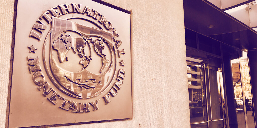 IMF Survey Takers Say CBDCs Are Not Money