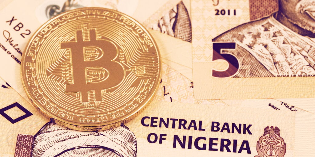 Nigeria S Central Bank Crypto Trading Has Not Been Banned Decrypt