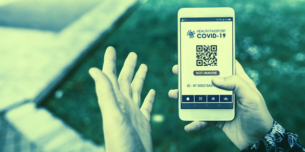 New York Launches a Blockchain-Powered COVID-19 Passport