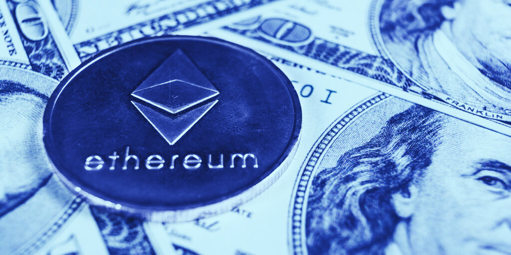 is ethereum undervalued