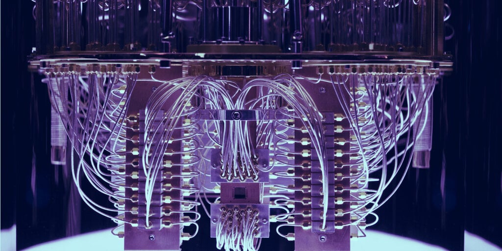 Could Quantum Computers Defeat Bitcoin? Not So Fast.